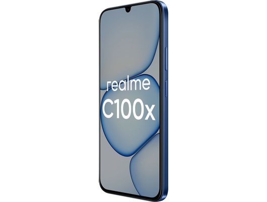 Смартфон Realme C100x 4/256Gb Blue